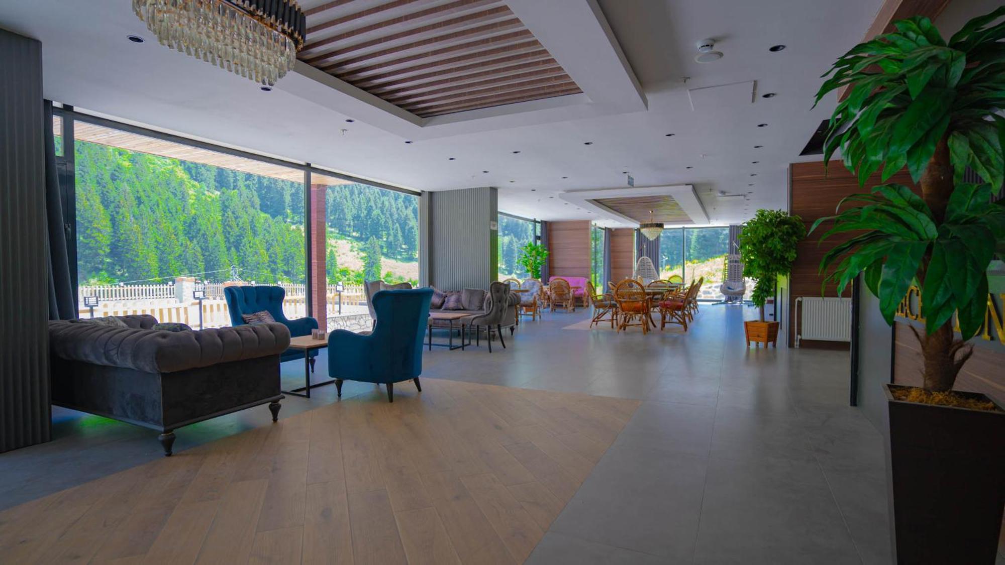 Pazarcik Mountain Hotel Трабзон Екстер'єр фото
